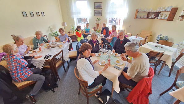 Radtour-(05) Cafe von Rautenkrantz Radtour-(05) Cafe von Rautenkrantz