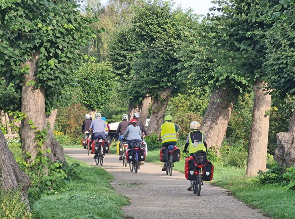 Radtour-(23) Rund um Bützow Radtour-(23) Rund um Bützow