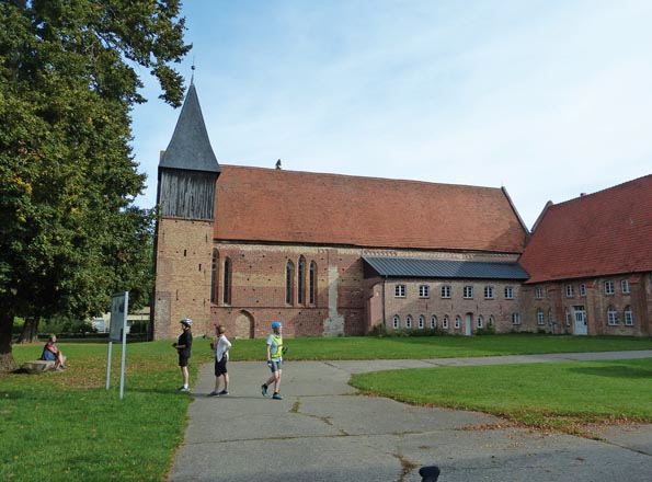 Radtour-(24) Kloster Rhn