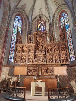 Schleswig-Foto 03 Bordesholmer Altar