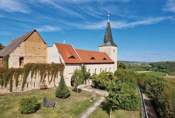 Naumburg-20250908_145856-Klosterkirche Zscheiplitz