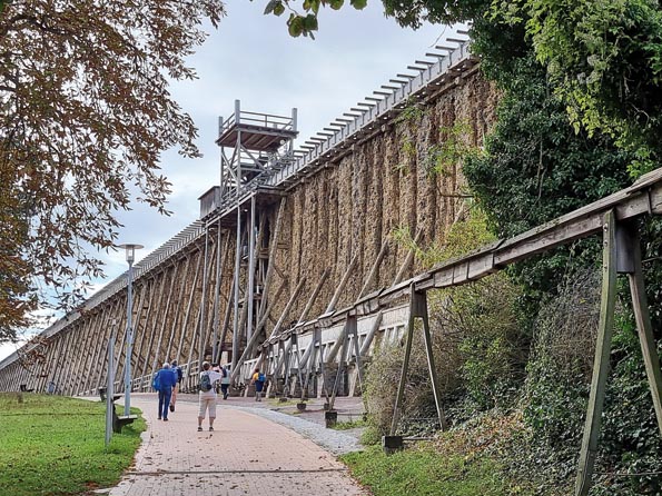 Naumburg-20250911_104422-Bad K�sen Gradierwerk
