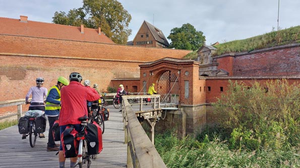 Radtour-(09) Festung D�mitz Ante Portas