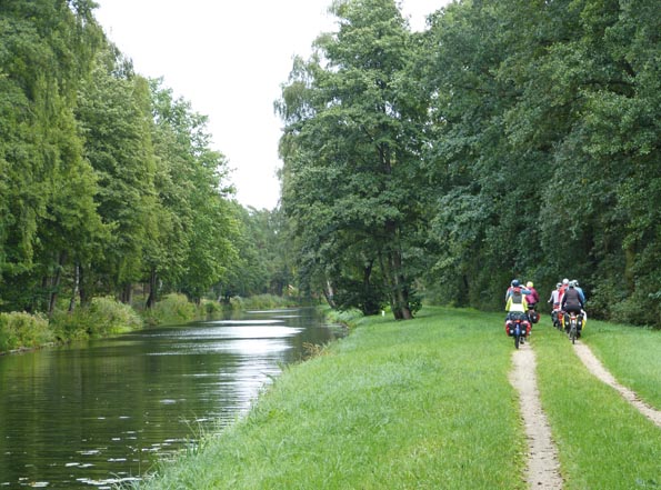 Radtour-(11) Am Elde-M�ritz-Wasserweg