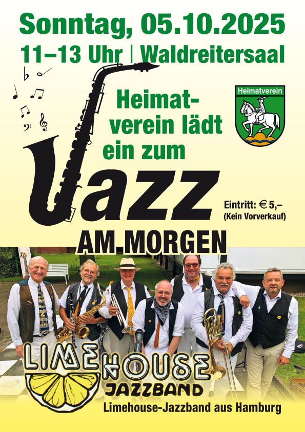 Jazz am Morgen A5