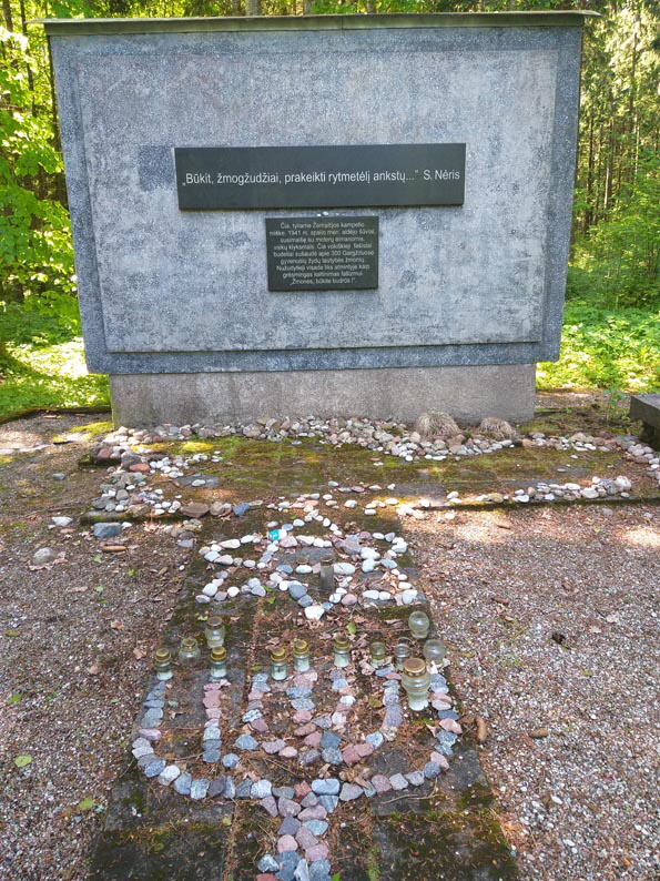 Litauen4-Bild 26 Holocaust-Mahnmal
