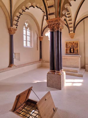 Naumburg-20250909_111706-Neuenburg Doppelkapelle Naumburg-20250909_111706-Neuenburg Doppelkapelle